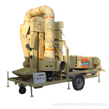 Sesame Maize Cassia Wheat Cleaner Seed Cleaning Machine